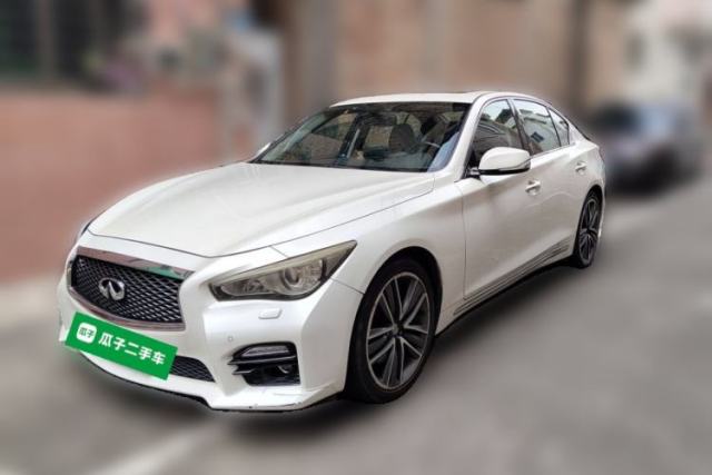 Used Infiniti Q50L 2016 2.0T Elite Sport Edition