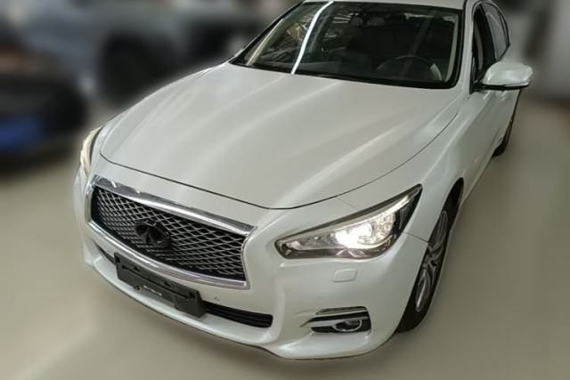 Used Infiniti Q50L 2016 2.0T Enjoyment Edition