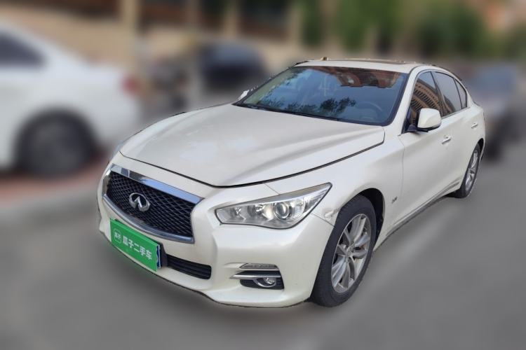 Used Infiniti Q50L 2016 2.0T Comfort Edition Guazi used car, China used car export, Used car for sale, Used  cars, Cheapest cars for sale