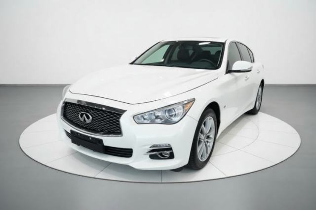 Used Infiniti Q50L 2016 2.0T Comfort Edition