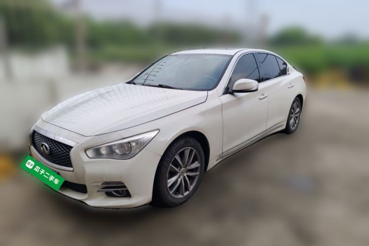 Used Infiniti Q50L 2016 2.0T Comfort Edition Guazi used car, China used car export, Used car for sale, Used  cars, Cheapest cars for sale