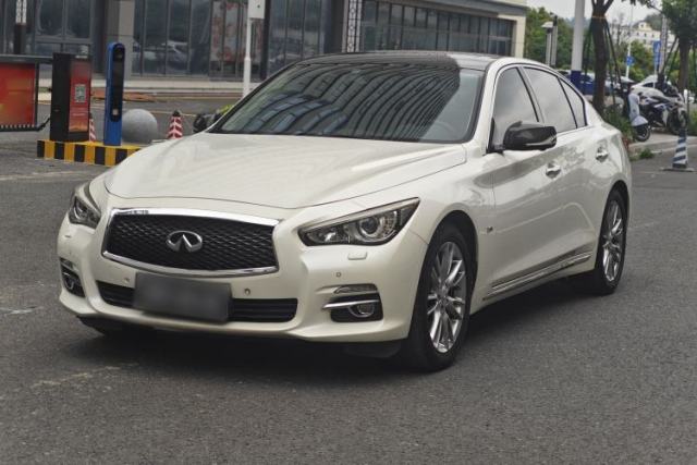Used Infiniti Q50L 2016 2.0T Enjoyment Edition