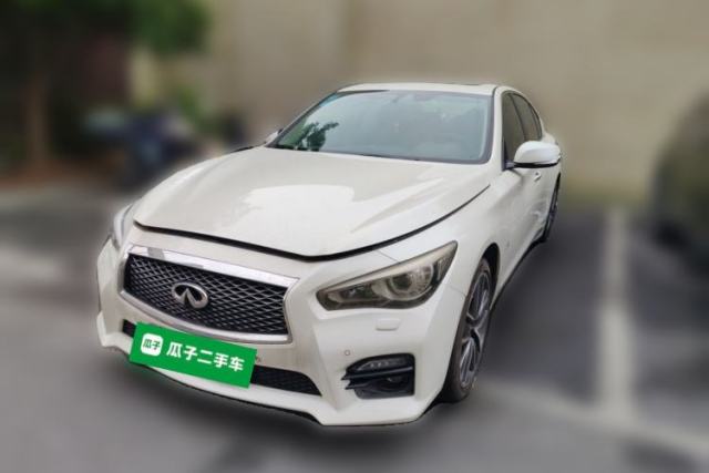 Used Infiniti Q50L 2016 2.0T Elite Sport Edition