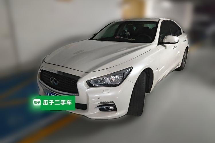 Used Infiniti Q50L 2016 2.0T Enjoyment Edition Guazi used car, China used car export, Used car for sale, Used  cars, Cheapest cars for sale