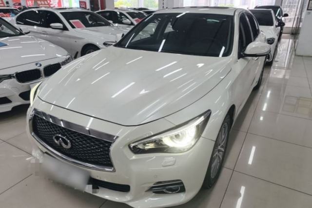 Used Infiniti Q50L 2016 2.0T Enjoyment Edition
