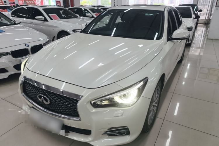 Used Infiniti Q50L 2016 2.0T Enjoyment Edition Guazi used car, China used car export, Used car for sale, Used  cars, Cheapest cars for sale