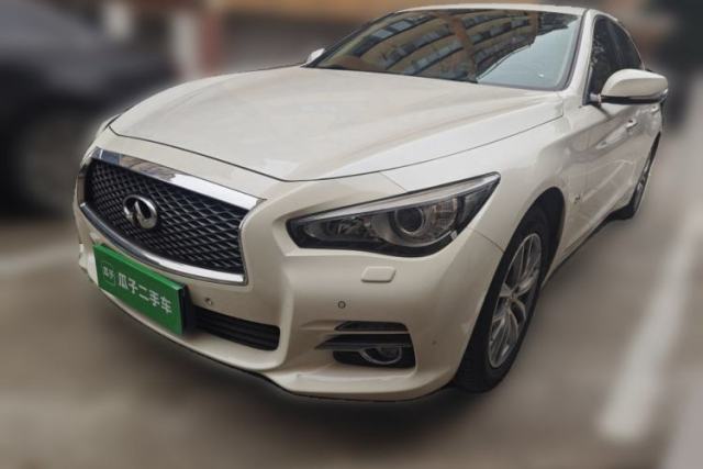 Used Infiniti Q50L 2016 2.0T Enjoyment Edition