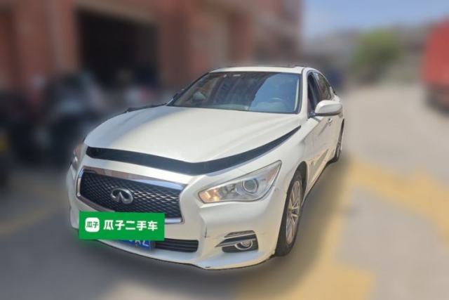 Used Infiniti Q50L 2016 2.0T Comfort Edition