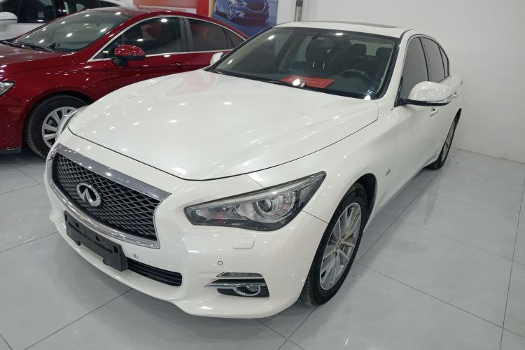Ojetý Infiniti Q50L 2016 2.0T Enjoyment Edition Guazi used car, China used car export, Used car for sale, Used  cars, Cheapest cars for sale