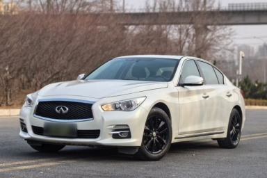 Used Infiniti Q50L 2016 2.0T Comfort Edition