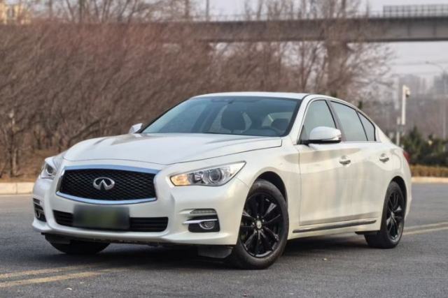 Used Infiniti Q50L 2016 2.0T Comfort Edition