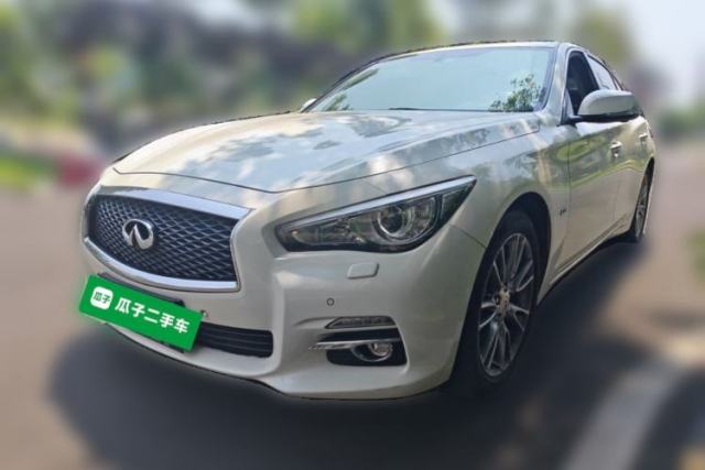 Used Infiniti Q50L 2016 2.0T Ambition Edition