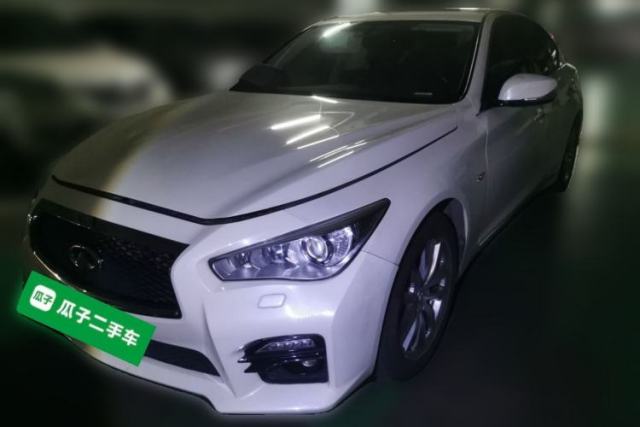 Infiniti Q50L 2016 2.0T Comfort Edition usado
