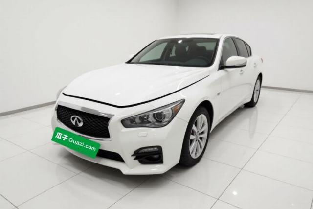 Infiniti Q50L 2016 2.0T Comfort Edition d’occasion