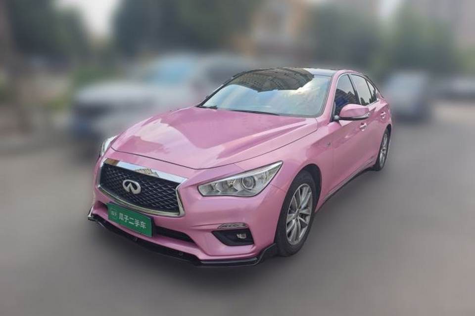 Infiniti Q50L 2018