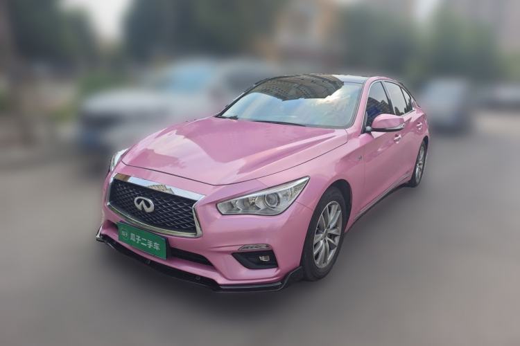 Used Infiniti Q50L 2018 2.0T Comfort Edition China VI Standard Guazi used car, China used car export, Used car for sale, Used cars, Cheapest cars for sale