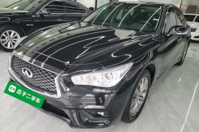 Used Infiniti Q50L 2018 2.0T Comfort Edition China VI Standard