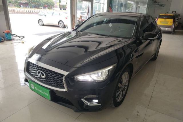 Ojetý Infiniti Q50L 2018 2.0T Enjoyment Edition China V standard