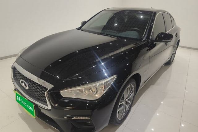 Used Infiniti Q50L 2018 2.0T Comfort Edition China VI Standard