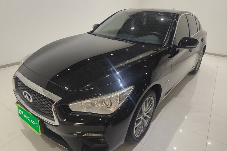 Used Infiniti Q50L 2018 2.0T Comfort Edition China VI Standard Guazi used car, China used car export, Used car for sale, Used cars, Cheapest cars for sale