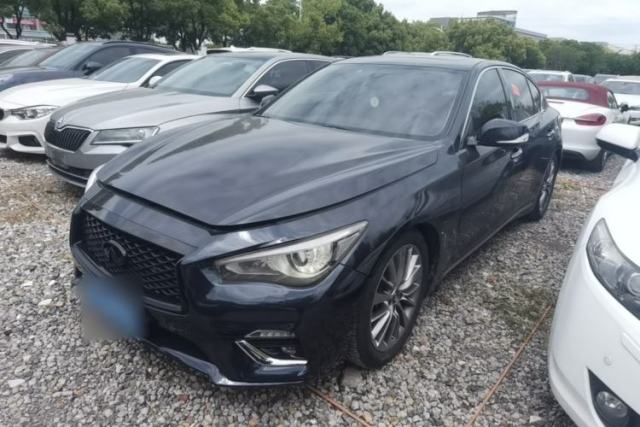 Ojetý Infiniti Q50L 2018 2.0T Enjoyment Version China V Standard