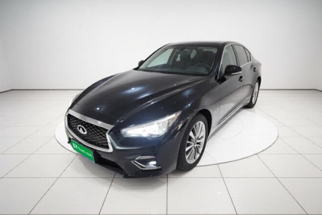 Used Infiniti Q50L 2018 2.0T Enjoyment Edition China V standard