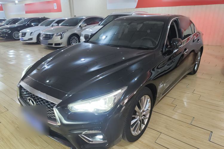 Used Infiniti Q50L 2018 2.0T Enjoyment Edition China V standard Guazi used car, China used car export, Used car for sale, Used  cars, Cheapest cars for sale