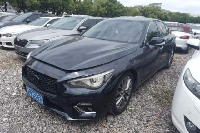 Used Infiniti Q50L 2018 2.0T Enjoyment Version China V Standard