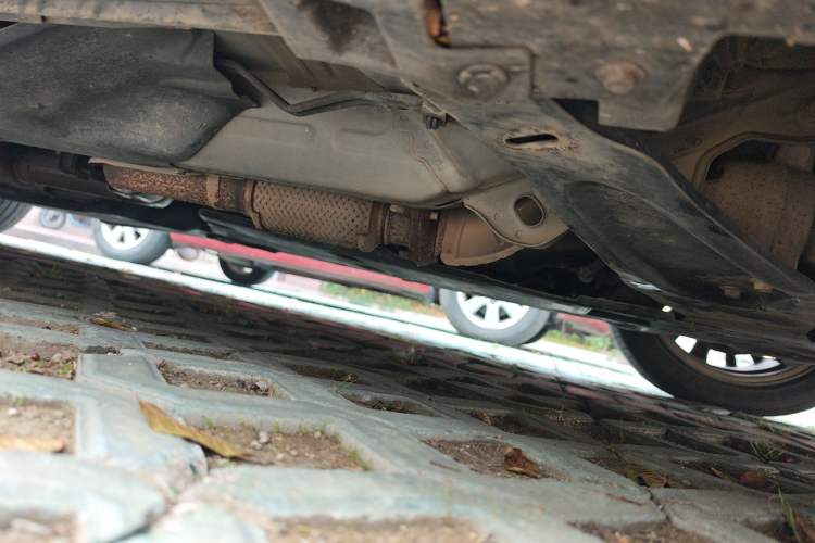 Used Infiniti Q50L 2018 2.0T Enjoyment Version China V Standard Chassis Front Right
