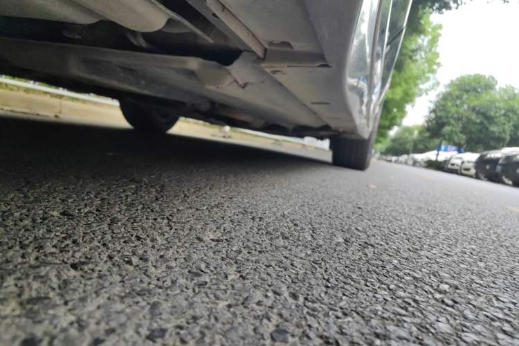 Used Infiniti Q50L 2018 2.0T Comfort Edition China VI Standard Chassis Rear Right
