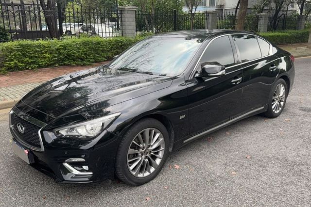 Ojetý Infiniti Q50L 2018 2.0T Enjoyment Version China V Standard