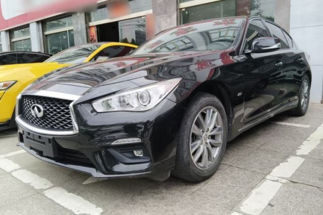 Used Infiniti Q50L 2018 2.0T Comfort Edition China VI Standard