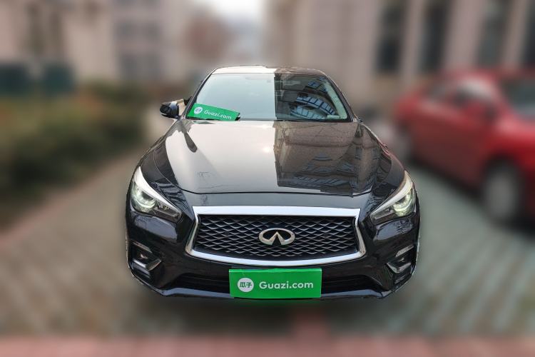 Used Infiniti Q50L 2018 2.0T Enjoyment Version China V Standard Front