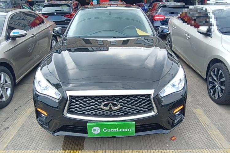 Used Infiniti Q50L 2018 2.0T Comfort Edition China V Standard Front