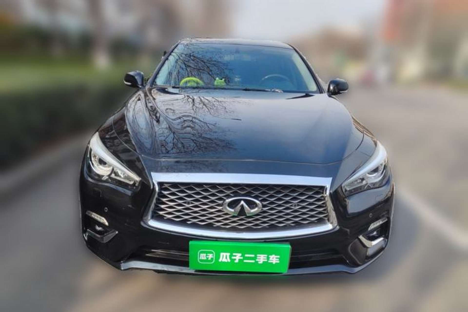 Used Infiniti Q50L 2018 2.0T Enjoyment Version China VI Standard Front
