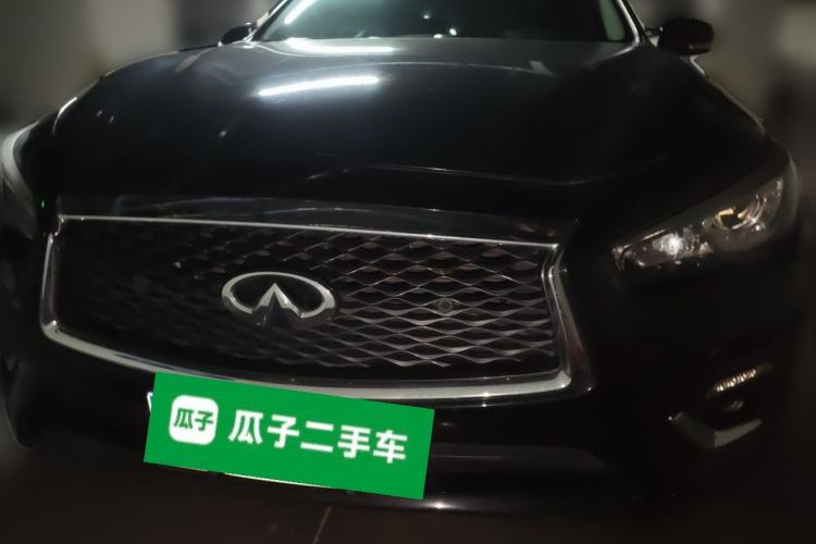 Used Infiniti Q50L 2018 2.0T Enjoyment Version China V Standard Front