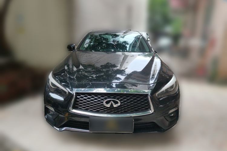 Used Infiniti Q50L 2018 2.0T Comfort Edition China V Standard Front