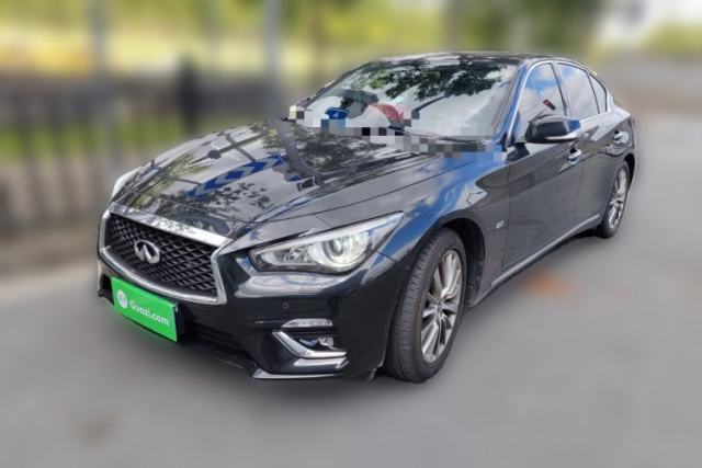 Used Infiniti Q50L 2018 2.0T Enjoyment Version China VI Standard