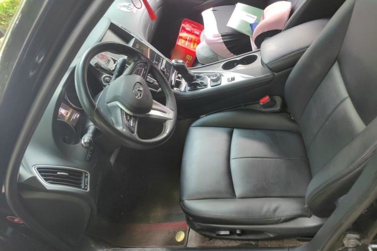 Used Infiniti Q50L 2018 2.0T Comfort Edition China VI Standard Left Front Seat