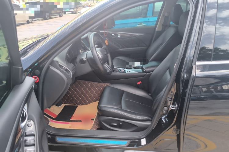 Used Infiniti Q50L 2018 2.0T Comfort Edition China VI Standard Left Front Seat