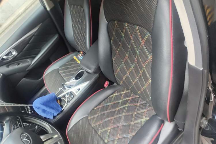 Used Infiniti Q50L 2018 2.0T Comfort Edition China VI Standard Left Front Seat