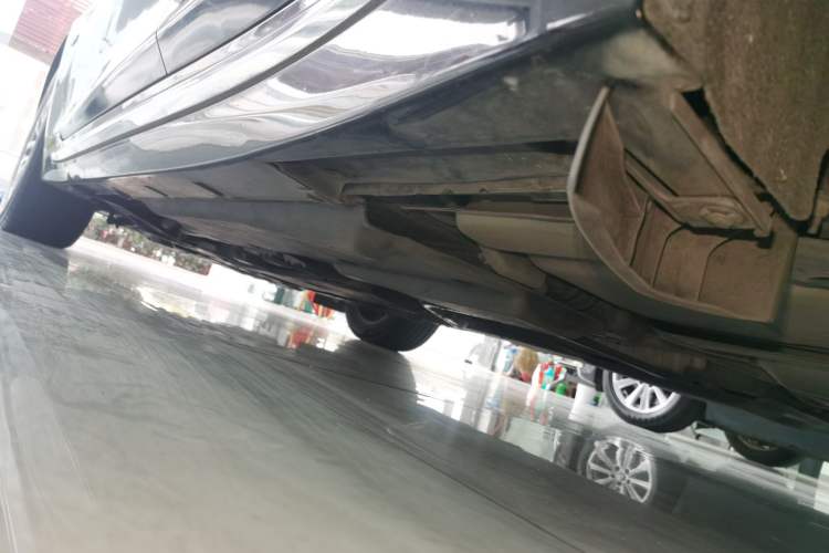 Used Infiniti Q50L 2018 2.0T Comfort Edition China VI Standard Left Side Sill