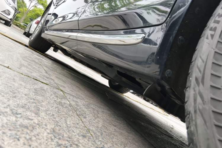 Used Infiniti Q50L 2018 2.0T Comfort Edition China VI Standard Left Side Sill