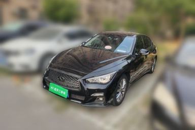 Used Infiniti Q50L 2018 2.0T Enjoyment Edition China V standard