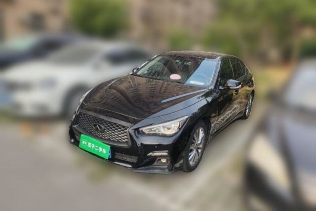 Used Infiniti Q50L 2018 2.0T Enjoyment Edition China V standard