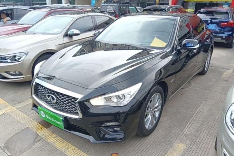 Used Infiniti Q50L 2018 2.0T Comfort Edition China V Standard Guazi used car, China used car export, Used car for sale, Used  cars, Cheapest cars for sale