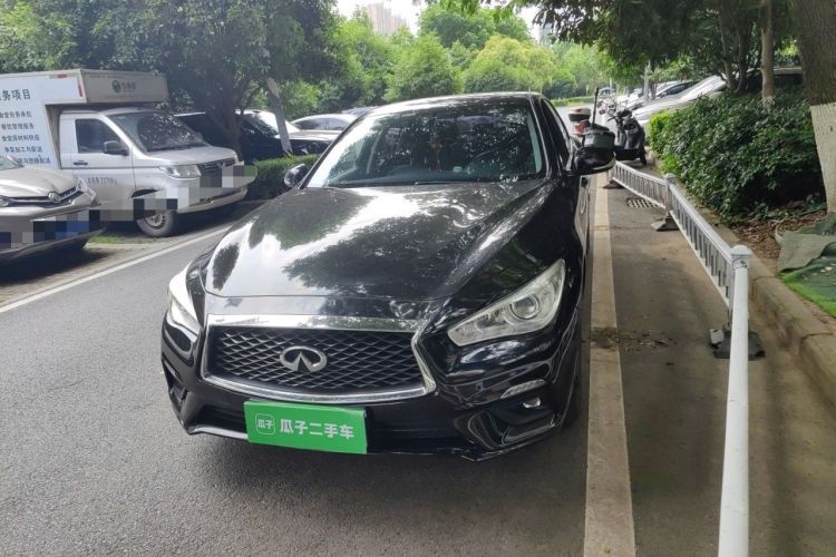 Used Infiniti Q50L 2018 2.0T Comfort Edition China VI Standard Guazi used car, China used car export, Used car for sale, Used  cars, Cheapest cars for sale