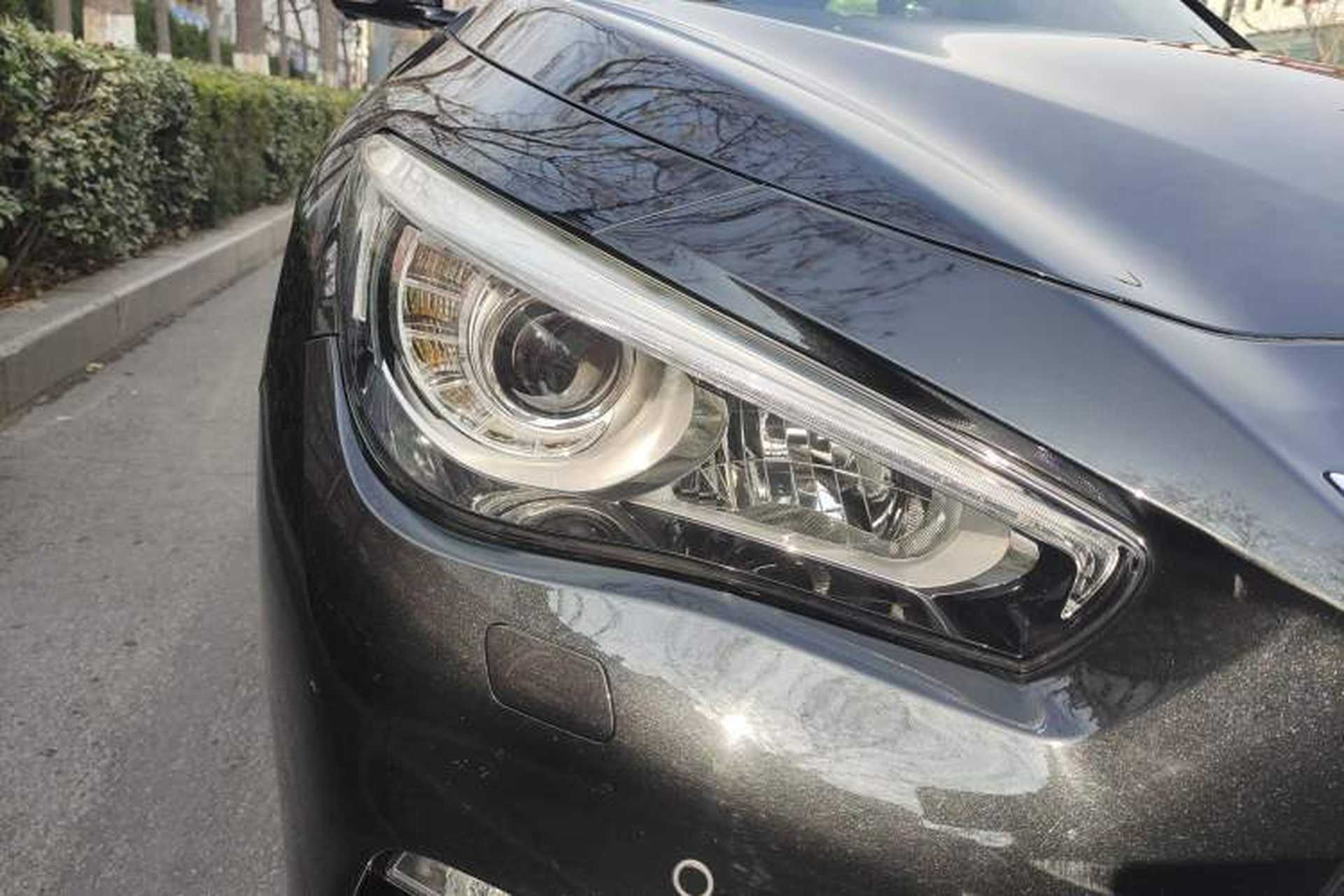 Used Infiniti Q50L 2018 2.0T Enjoyment Version China VI Standard Right Front Headlight