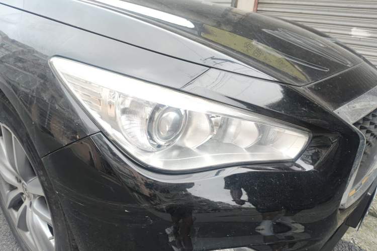Used Infiniti Q50L 2018 2.0T Comfort Edition China VI Standard Right Front Headlight