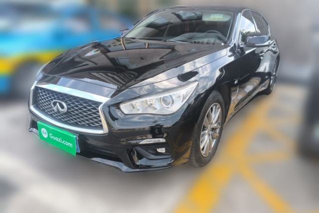 Used Infiniti Q50L 2018 2.0T Comfort Edition China VI Standard